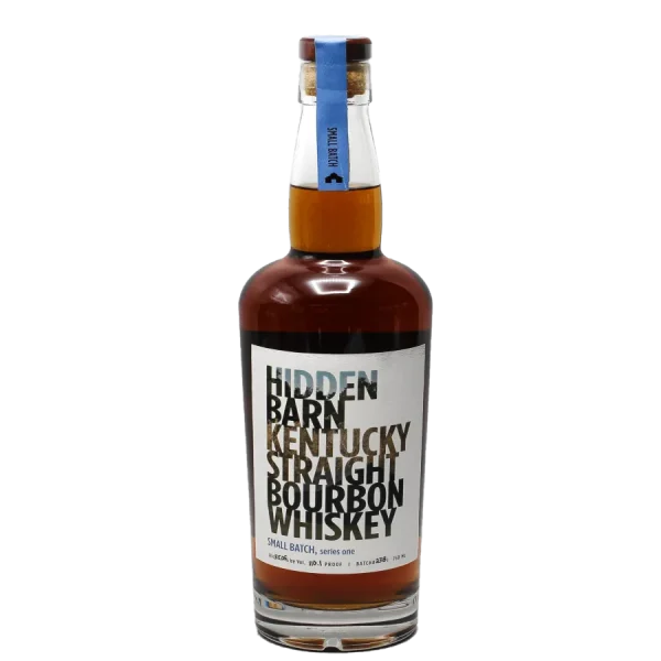 Hidden Barn Bourbon Whiskey - Kentucky 750ml Bottle hidden barn bourbon whiskey ke 0 1753345214 - BOTTLEBARRN
