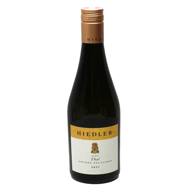 Hiedler Thal Grüner Veltliner 2021 - 91 Pt Single Vineyard hiedler thal grner veltliner 2 0 1753344889 - BOTTLEBARRN