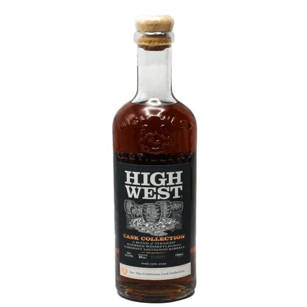 High West Cabernet Cask Finished Bourbon high west cabernet cask finish 0 1753345120 - BOTTLEBARRN