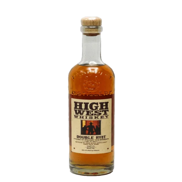 High West Smooth Double Rye Blended American Whiskey 750ml high west smooth double rye bl 0 1753343529 - BOTTLEBARRN
