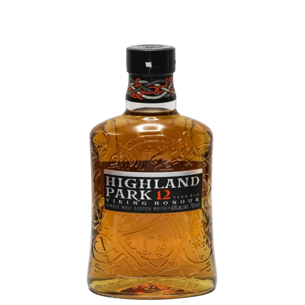 Highland Park Viking Honour 12-Year Single Malt Scotch Whisky 750ml highland park viking honour 12 0 1753344133 - BOTTLEBARRN