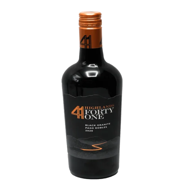 Highlands Black Granite Red Blend Wine | 2021 highlands black granite red bl 0 1753344601 - BOTTLEBARRN