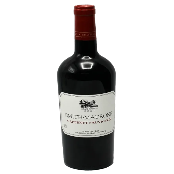 Highly Rated Smith Madrone Cabernet Sauvignon | ** highly rated smith madrone cab 0 1753344063 - BOTTLEBARRN