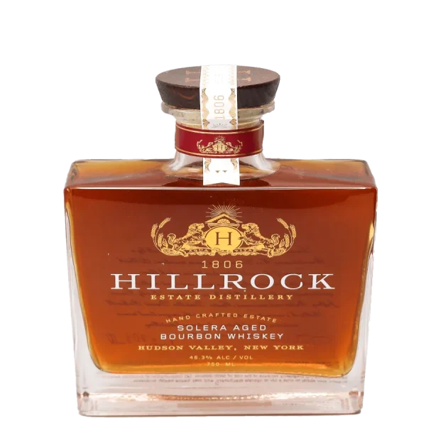 Hillrock Premium Solera-Aged Bourbon Whiskey 750ml - Smooth & Rich hillrock premium solera aged b 0 1753344114 - BOTTLEBARRN