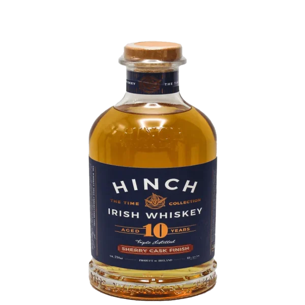 hinch 10 yr sherry cask irish 0 1753344083 - BOTTLEBARRN