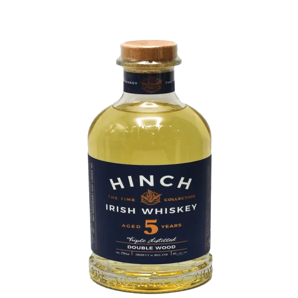 hinch 5 year aged double oak i 0 1753344084 - BOTTLEBARRN