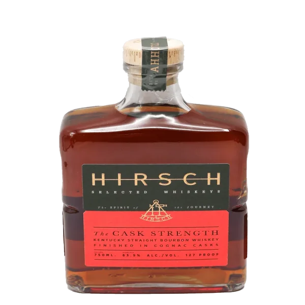 Hirsch Cask Strength Kentucky Straight Bourbon 750ml hirsch cask strength kentucky 0 1753344515 - BOTTLEBARRN