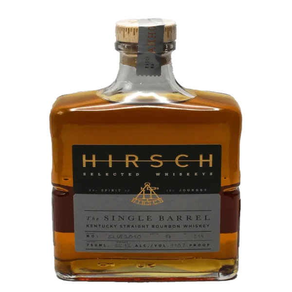 Hirsch Premium Single Barrel Bourbon - 750ml Bottle hirsch premium single barrel b 0 1753345178 - BOTTLEBARRN