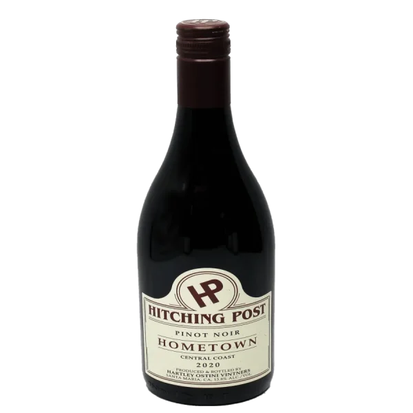 Hitching Post 2022 California Pinot Noir - Hometown Favorite hitching post 2022 california 0 1753344155 - BOTTLEBARRN