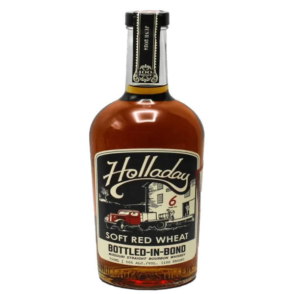 holladay bottled in bond bourb 0 1753345466 - BOTTLEBARRN