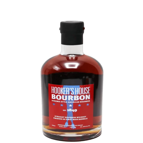Hooker's House Premium Straight Bourbon Whiskey 750ml hookers house premium straight 0 1753344016 - BOTTLEBARRN
