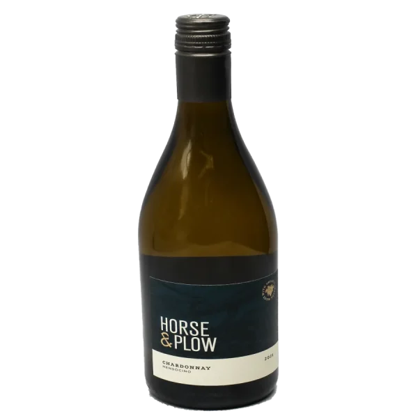 Horse & Plow 2022 Mendocino Chardonnay - 90 Point Rated Wine horse plow 2022 mendocino char 0 1753344062 - BOTTLEBARRN