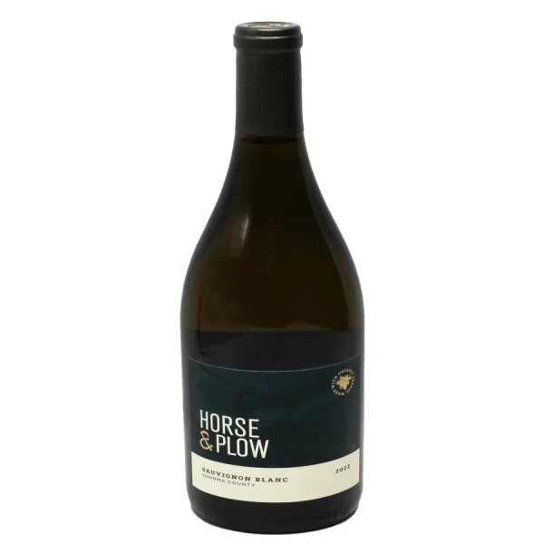 Horse & Plow Crisp Dry Sauvignon Blanc 2024 White Wine horse plow crisp dry sauvignon 0 1753344064 - BOTTLEBARRN