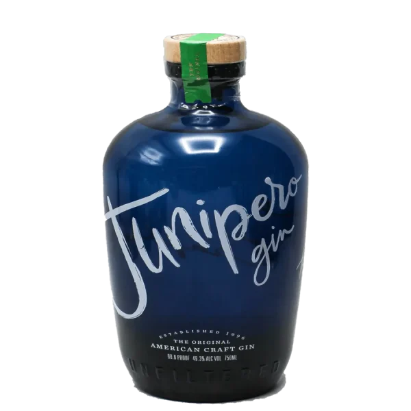 Hotaling & Co. Junipero Gin - Premium 750ml for Craft Cocktails hotaling co junipero gin premi 0 1753345040 - BOTTLEBARRN