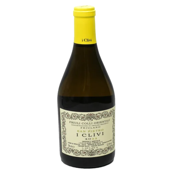 i clivi 2022 friulano wine san 0 1753345276 - BOTTLEBARRN