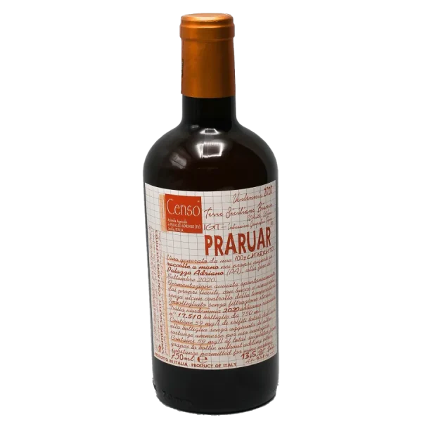 il censo 2020 praruar white wi 0 1753343801 - BOTTLEBARRN