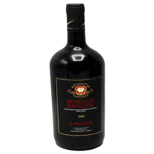 Il Poggione Brunello di Montalcino 2019 Magnum - Triple 94pt il poggione brunello di montal 0 1753345397 - BOTTLEBARRN