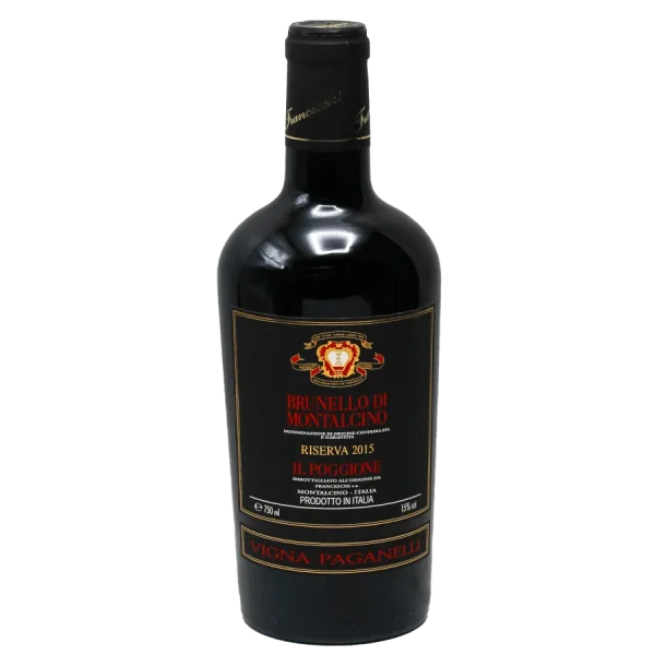 il poggione brunello riserva p 0 1753345101 - BOTTLEBARRN