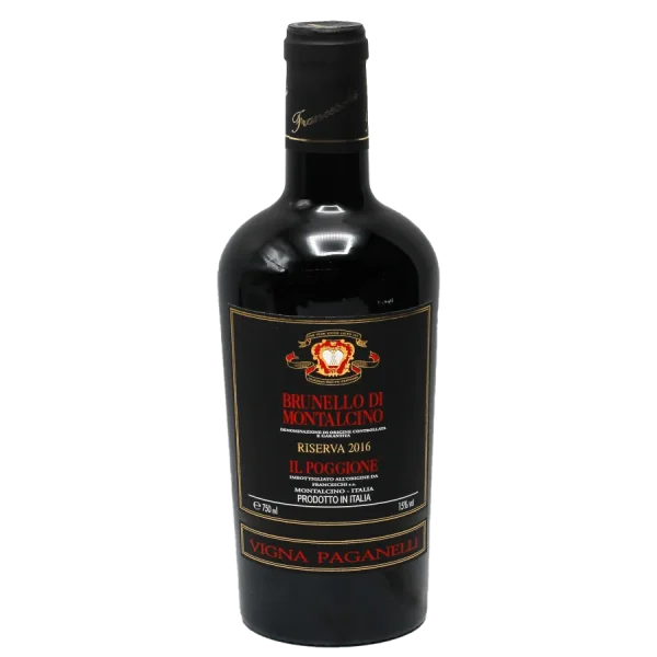 Il Poggione Vigna Paganelli Brunello Riserva | Award Winning Wine il poggione vigna paganelli br 0 1753345101 - BOTTLEBARRN