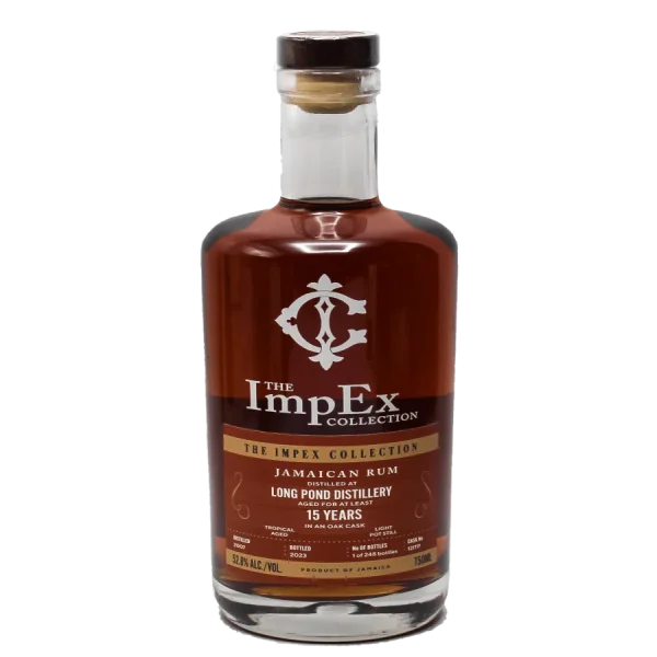 impex long pond 15 year aged p 0 1753345225 - BOTTLEBARRN