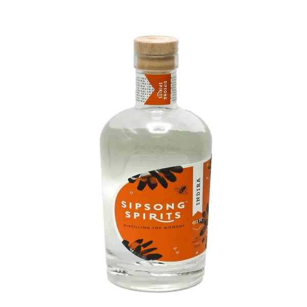 Indira Premium Craft Gin 750ml Bottle | Sipsong Spirits indira premium craft gin 750ml 0 1753343604 - BOTTLEBARRN