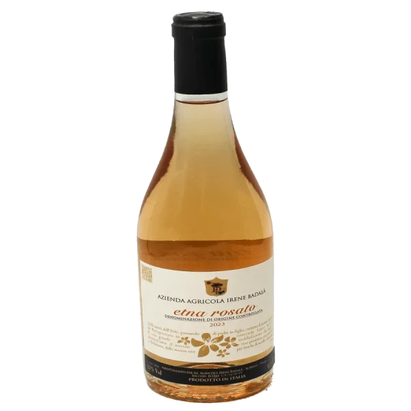 Irene Badala Sicily Etna DOC Rosato Dry Red Blend Wine irene badala sicily etna doc r 0 1753345398 - BOTTLEBARRN