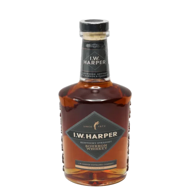 I.W. Harper Premium Smooth Straight Bourbon 750ml iw harper premium smooth strai 0 1753343765 - BOTTLEBARRN
