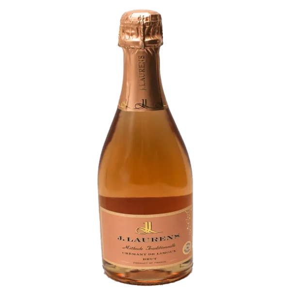 J. Laurens Brut Rosé Sparkling Wine - WE90 Rated Limoux j laurens brut ros sparkling w 0 1753343594 - BOTTLEBARRN