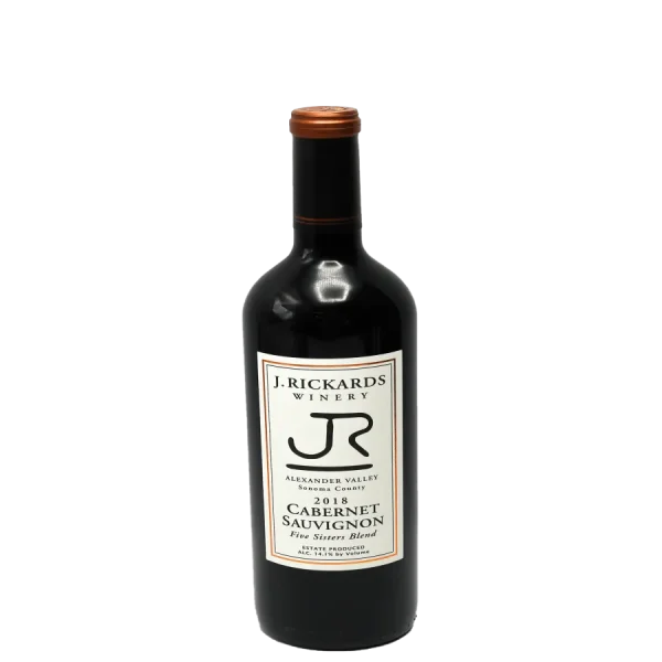 J Rickards Five Sisters Cabernet Sauvignon 2018 Red Wine j rickards five sisters cabern 0 1753343809 - BOTTLEBARRN