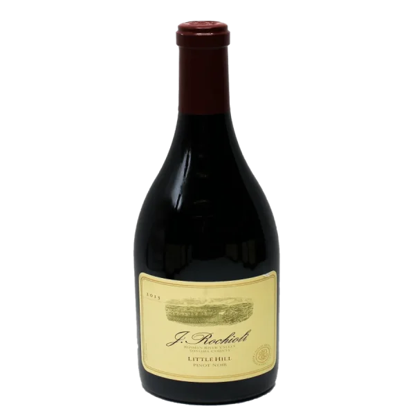 J. Rochioli 2013 Little Hill Pinot Noir - 94 Pt Russian River Valley j rochioli 2013 little hill pi 0 1753344711 - BOTTLEBARRN