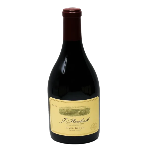 J. Rochioli River Block Pinot Noir | Awarded WA95,V93 j rochioli river block pinot n 0 1753344479 - BOTTLEBARRN