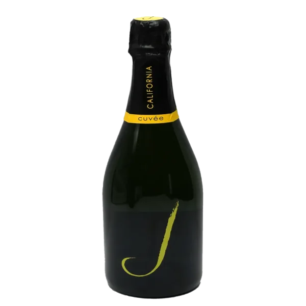 J Vineyards California Sparkling Wine - Cuvee Brut 90+ Rated j vineyards california sparkli 0 1753344075 - BOTTLEBARRN