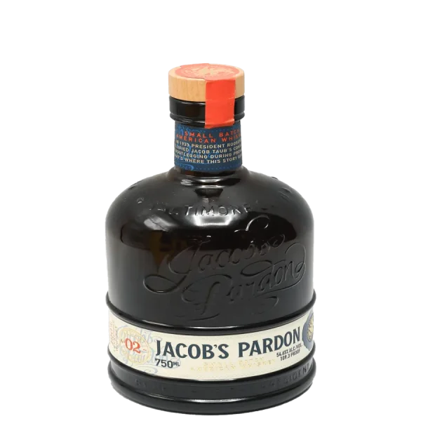 Jacob’s Pardon Premium Small Batch Bourbon Whiskey Bottle jacobs pardon premium small ba 0 1753344413 - BOTTLEBARRN