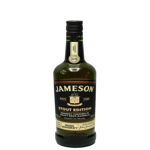 Jameson Caskmates Stout Irish Whiskey 750ml – Barrel-Finished jameson caskmates stout irish 0 1753343876 - BOTTLEBARRN