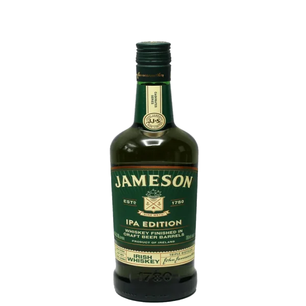 Jameson IPA Cask Irish Whiskey 750ml - Unique Flavor Experience jameson ipa cask irish whiskey 0 1753343876 - BOTTLEBARRN