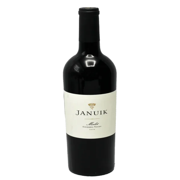 Januik 2020 Merlot Red Wine | 91 Points JS Rated januik 2020 merlot red wine 91 0 1753344941 - BOTTLEBARRN