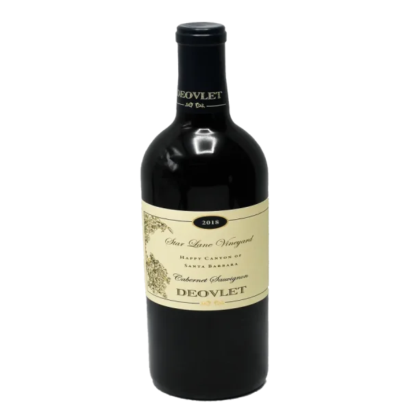 JD93+ 2018 Cabernet Sauvignon - Premium Deovlet Star Lane Vineyard jd93 2018 cabernet sauvignon p 0 1753344629 - BOTTLEBARRN