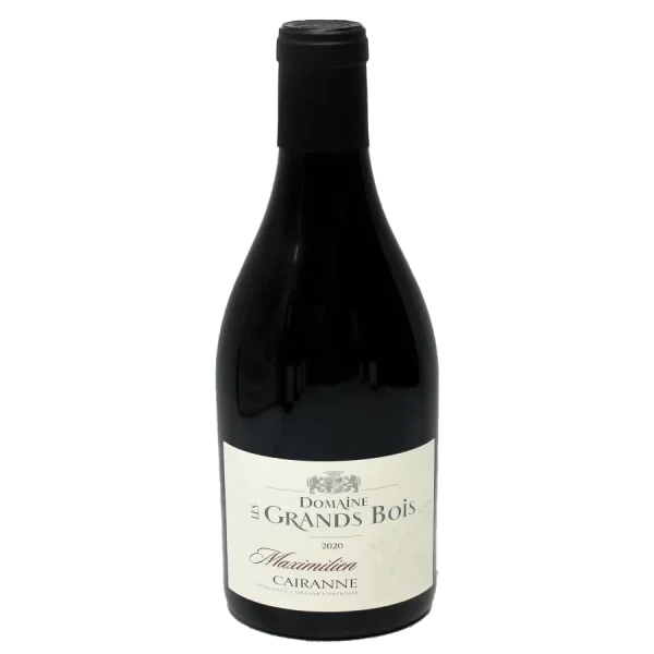 JD94 Rated Cairanne Red Wine - Domaine Les Grands Bois | 20 jd94 rated cairanne red wine d 0 1753345186 - BOTTLEBARRN