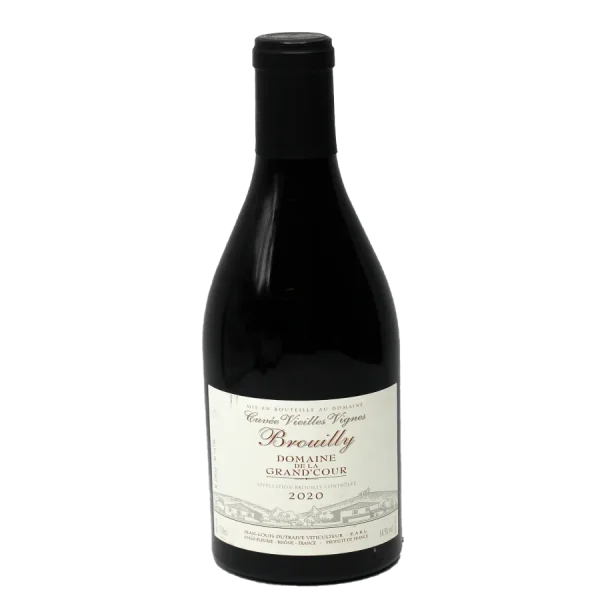 Jean-Louis Dutraive 2021 Brouilly Old Vines Gamay Red Wine jean louis dutraive 2021 broui 0 1753344324 - BOTTLEBARRN