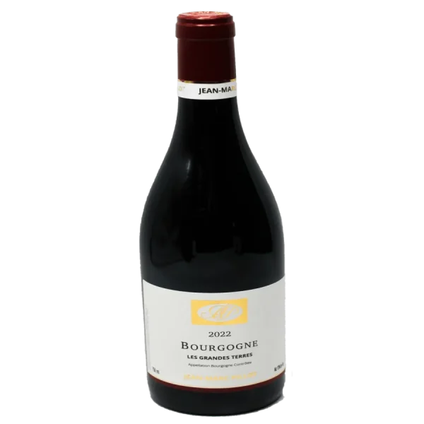 Jean-Marc Pillot 2022 Bourgogne Les Grandes Terres Red Wine jean marc pillot 2022 bourgogn 0 1753345378 - BOTTLEBARRN