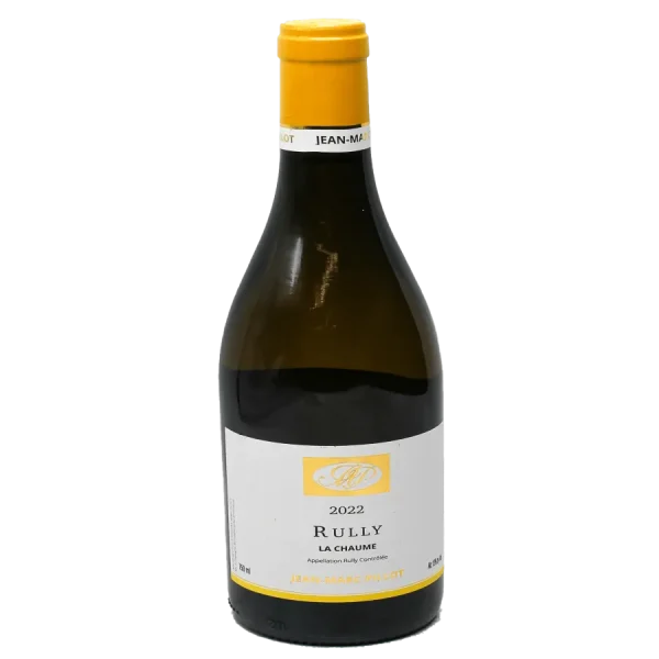 Jean-Marc Pillot 2022 Rully La Chaume Premier Cru White Burgundy Wine jean marc pillot 2022 rully la 0 1753344787 - BOTTLEBARRN