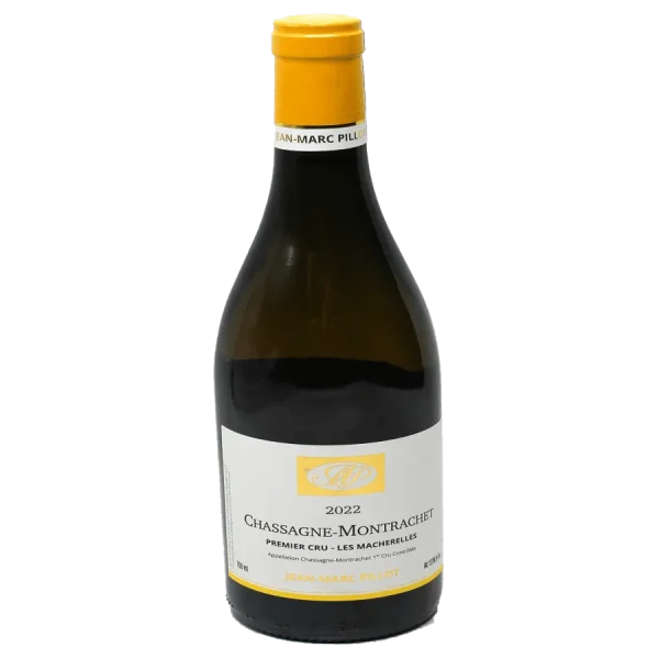 Jean-Marc Pillot Chassagne-Montrachet Premier Cru 2022 White Burgundy jean marc pillot chassagne mon 0 1753343662 - BOTTLEBARRN