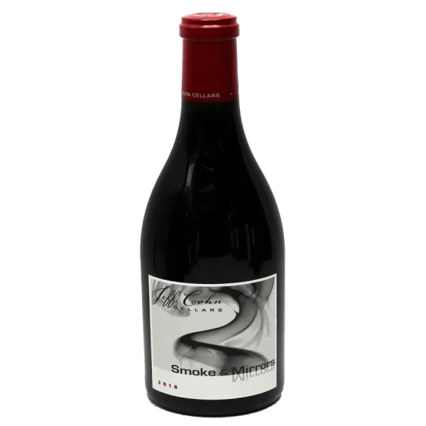 Jeff Cohn Cellars 2018 Smoke & Mirrors Wine 90+ Rated jeff cohn cellars 2018 smoke m 0 1753345206 - BOTTLEBARRN