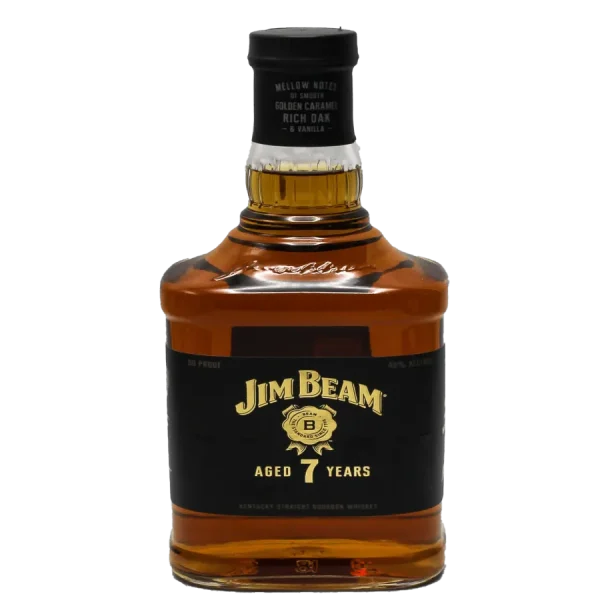 Jim Beam Black Extra-Aged Kentucky Straight Bourbon Whiskey | 750ml Smooth jim beam black extra aged kent 0 1753345446 - BOTTLEBARRN