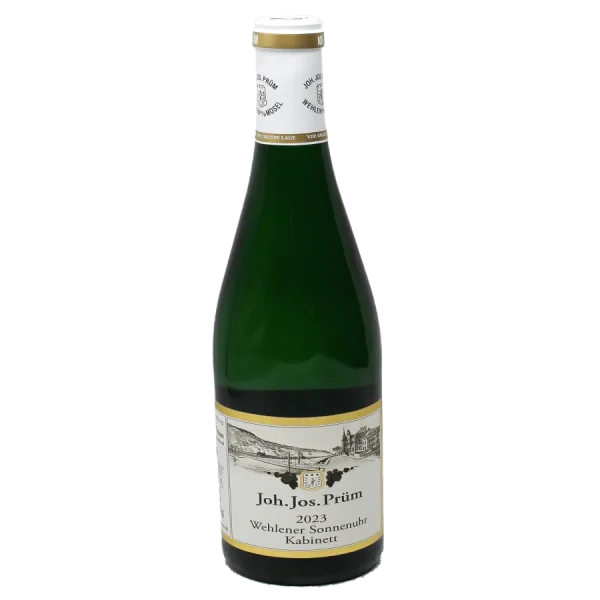 **JJ Prum Wehlener Sonnenuhr Riesling Kabinett 2023 - 96 Pt** jj prum wehlener sonnenuhr rie 0 1753345398 - BOTTLEBARRN