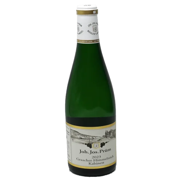 Joh Jos Prüm Graacher Himmelreich Riesling Kabinett 2023 joh jos prm graacher himmelrei 0 1753345398 - BOTTLEBARRN