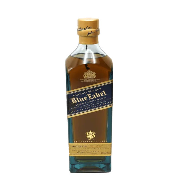 Johnnie Walker Blue Label Luxury Blended Scotch Whisky | 750ml johnnie walker blue label luxu 0 1753343972 - BOTTLEBARRN