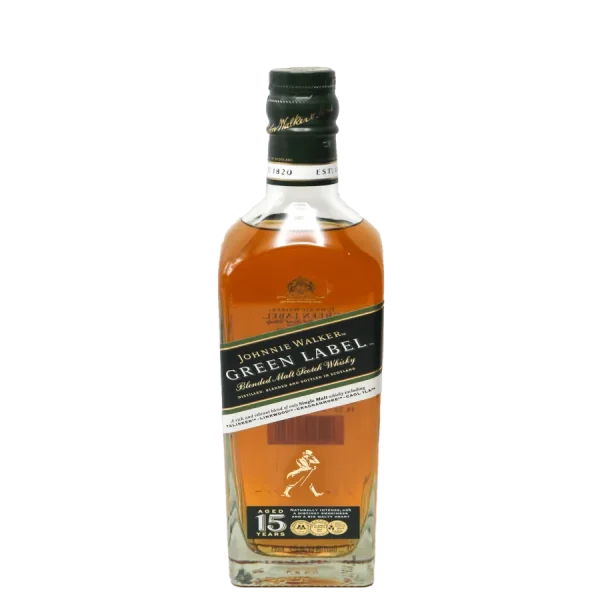 Johnnie Walker Green Label 15-Yr Scotch Whisky 750ml Bottle johnnie walker green label 15 0 1753343935 - BOTTLEBARRN