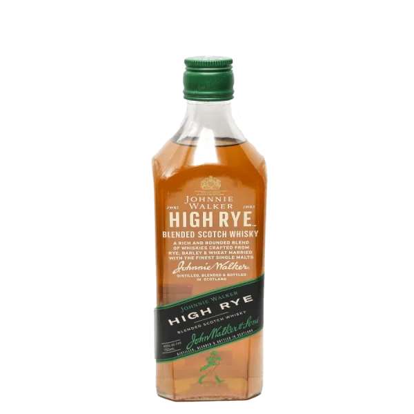 Johnnie Walker High Rye Scotch Whisky - 750ml Rich Flavor johnnie walker high rye scotch 0 1753343972 - BOTTLEBARRN