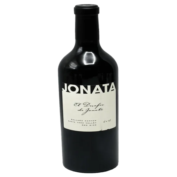 Jonata El Desafio 2014 - 93pt California Cabernet Blend Wine jonata el desafio 2014 93pt ca 0 1753345416 - BOTTLEBARRN